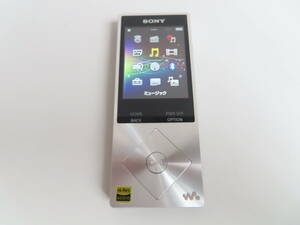 SONY WALKMAN Aシリーズ NW-A16 32GB シルバー Bluetooth対応 ハイレゾ音源 Bluetooth