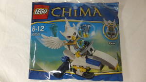レア！　新品・未開封　LEGO レゴ 　チーマ 30250　Ewar's Acro Fighter　エワールのアクロファイター　Ledends Of Chima　海外発