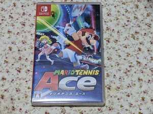 Switch Mario теннис Ace 