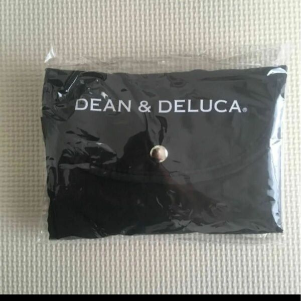 DEAN&DELUCA ディーンアンドデルーカ　ショッピングバッグ　エコバッグ　折りたたみバッグ