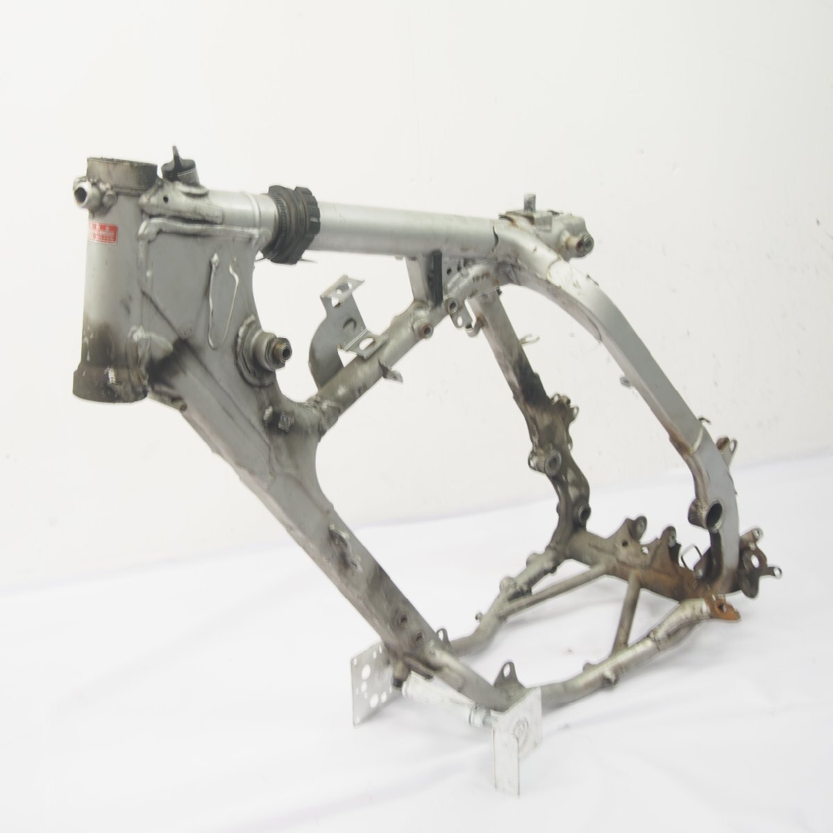 XR250 MD30 フレーム 書類付