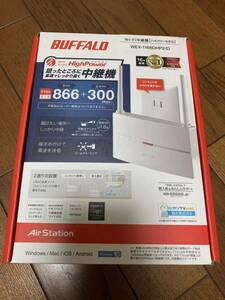  Buffalo BUFFALO Wi-Fi трансляция машина WEX-1166DHP2