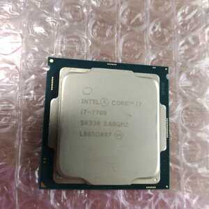 Intel Core i7-7700 i7 7700 3.60GHz SR338 LGA1151