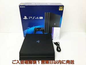 【1円】PS4 本体 1TB ブラック SONY Playstation4 CUH-7200B 動作確認済 プレステ4 H09-286rm/G4