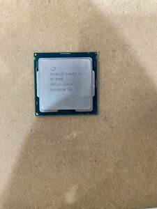 # junk #Intel Core i9-9900 CPU operation not yet verification c491
