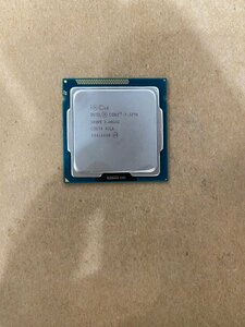 # junk #Intel Core i7-3770 CPU operation not yet verification C501