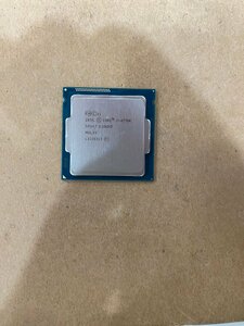 ■ジャンク品■Intel　Core i7-4770K CPU 動作未確認 C492