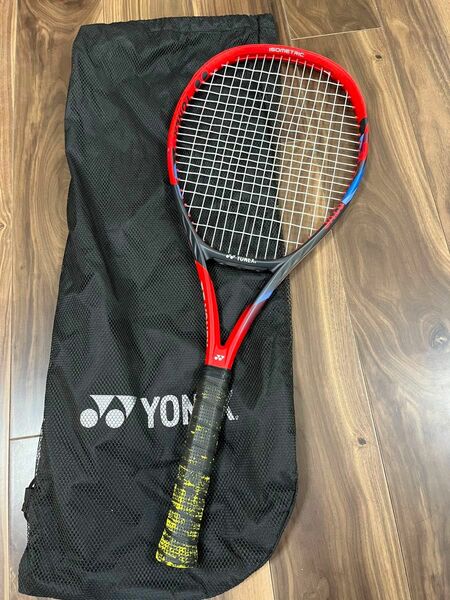 美品 フレームほぼ傷なし YONEX VCORE 100 G2 国内正規品 テニスラケット ヨネックス