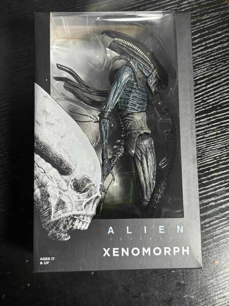 新品　エイリアン　コヴェナント　alien フィギュア　ネカ　ゼノモーフ