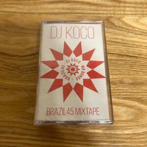 DJ KOCO BRAZIL45 MIXTAPE MR BONGO RSD
