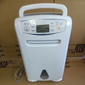 コンプレッサー式衣類乾燥除湿機 MJ-180MX-W （ホワイト）