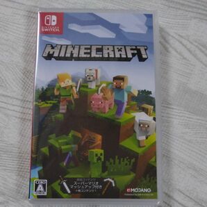 【Switch】 Minecraft　マイクラ