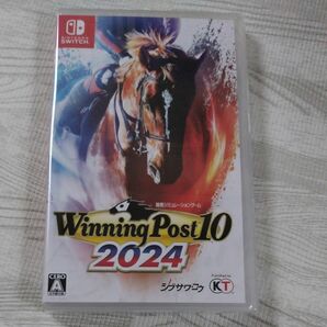 【Switch】 Winning Post 10 2024 [通常版]