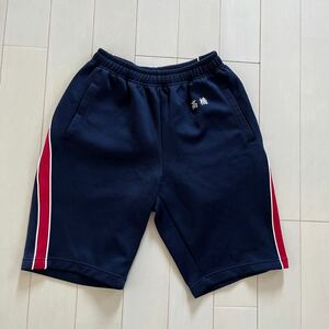 NIKKO gym uniform shorts only school waistline 82 height 175 polyester 90 cotton 10 height . san limitation 