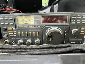 無線機 アマチュア無線 アイコム ICOM トランシーバー オールモード IC-371