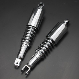 PMC [ Honda CB750K '69~'70 ] STD type rear suspension plating HONDA 109-331