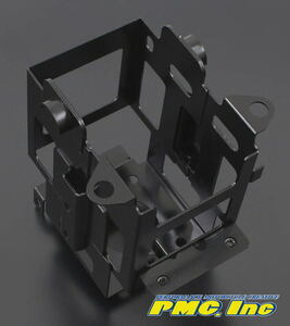 PMC [ Kawasaki Z1/Z2 ] steel battery case original reprint 81-5431