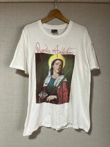 vintage janes addiction Tシャツ 90s ジェーンズアディクション バンドT USA製 