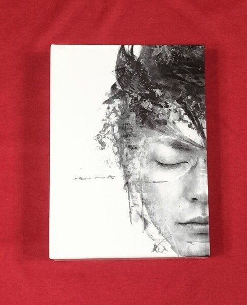 櫻井敦司 愛の惑星 -Collector's Box- 完全限定生産 コレクターズ Blu-ray SHM-CD フォトブック 写真集 BUCK-TICK バクチク LIVE ライブ