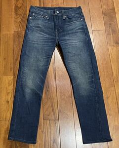 ■Levi's■リーバイスのストレッチスキニーデニム(ジーンズ)■510・W28