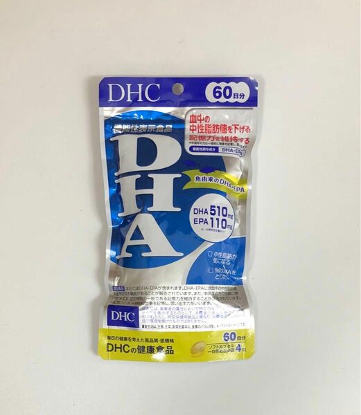 DHC DHA 60日分 240粒