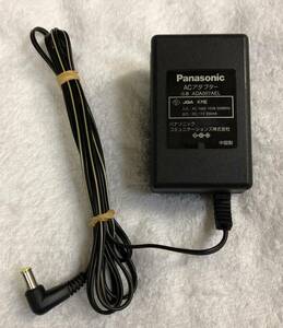  Panasonic /Panasonic AC adaptor ADA007AEL 11V 350mA