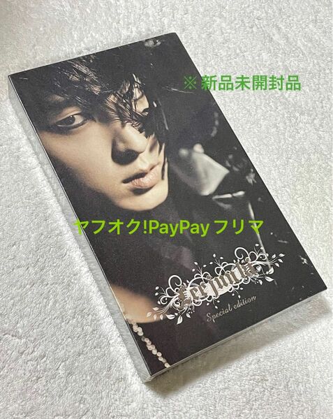 ★未開封　イ・ジュンギ　公式　 Lee Jun Ki Special Edition CD DVD フォトカード