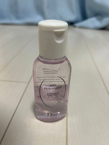 Dior ピュリファイングジェル