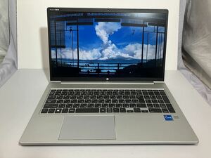 [ 2021 year of model : rare full HD]HP ProBook 450G8/ i5-1135G7 / new goods M.2NVMeSSD1TB/GB//Win11Pro / Win10 modification possibility 