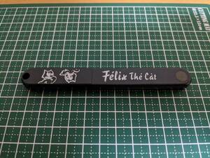 フィリックス・ザ・キャット felix the cat 糸切りバサミ 裁縫 当時物 昭和レトロ