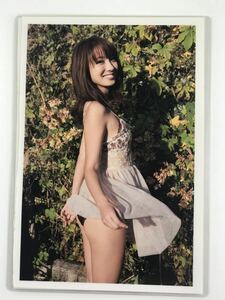 [150μ film thick laminate processing ] Yamamoto .7 page magazine. scraps bikini swimsuit underwear gravure 