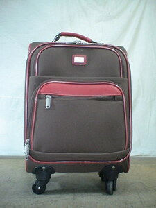 5504 Kannsai Bis tea machine inside bringing in OK key attaching suitcase kyali case travel for business travel back 