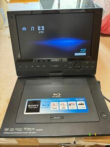 Sony BDP-SX910 BluRay / DVD ポータブルプレーヤー