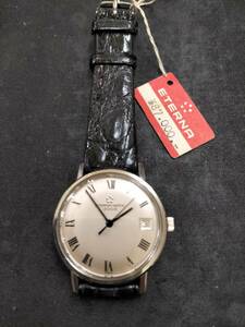 ( used / operation goods )ETERNA MATIC 3003 Eterna matic 3003 AT wristwatch 