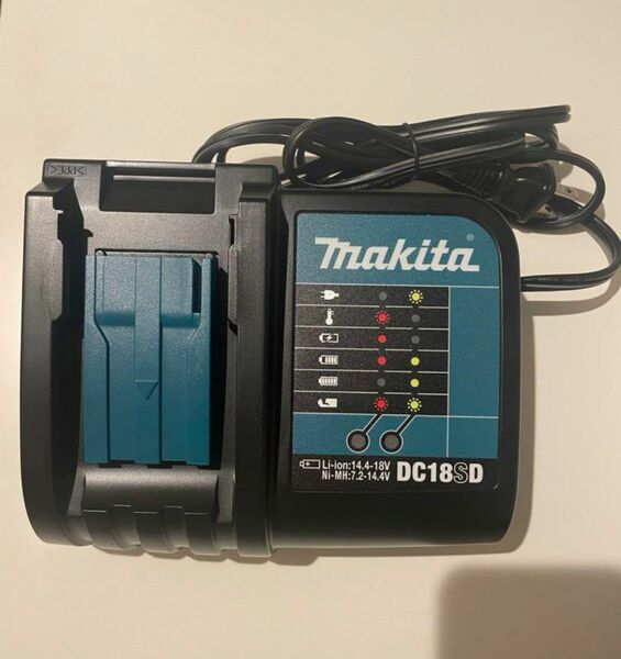 【新品未使用】 マキタ makita DC18SD 充電器 18V