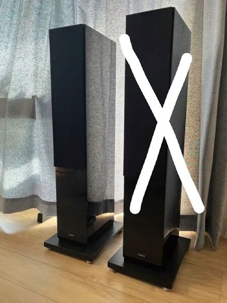 ONKYO スピーカー D-509E 1台 ②