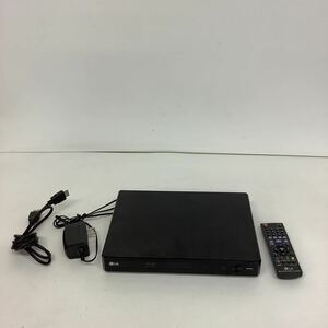 0.NI041-A6T60[ Saitama departure ]LG electronics Blu-ray DVD player 2021 year made playback only electrification has confirmed present condition goods 