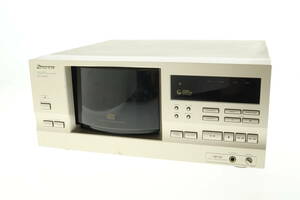 VMPD6-516-16 pioneer パイオニア CDプレーヤー MODEL PD-F908 ファイルタイプ プレイヤー オーディオ機器 通電確認済み ジャンク