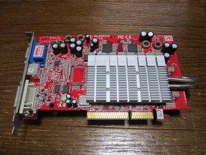 kano-pscanopus MTVGA 9600XT AMD RADEON 9600 XT DDR128MB