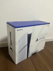 新型PlayStation 5(CFI-2000A01) 通常版(ディスクドライブ搭載モデル)