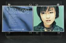 ☆ 宇多田ヒカル 1st,2nd アルバム 2枚セット『First Love / ファースト・ラヴ』『Distance / ディスタンス』全25曲!! CD 2枚 まとめて ☆_画像2