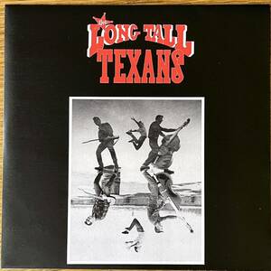7'' Long Tall Texans Saints And Sinners 限定54枚 Blue Vinyl neo rockabilly psychobilly batmobile ネオロカビリー サイコビリー