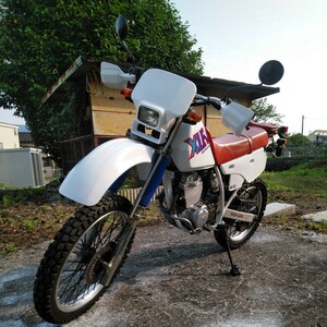 XLR250 MD22 交換可　熊本　中古バイク
