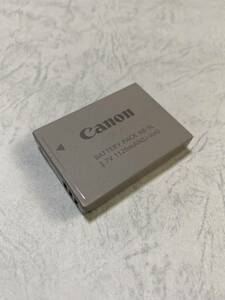 送料無料■中古■キヤノン純正品■NB-5L■バッテリー/電池パック■Canon キャノン