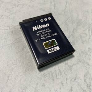 送料無料■中古■ニコン純正品■EN-EL12■リチウムイオンバッテリー/電池パックNikon