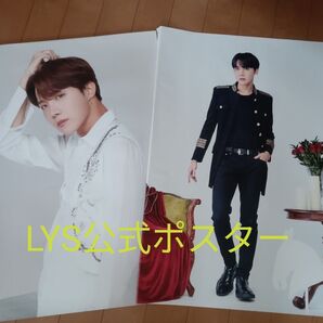 j-hope ポスター LYS