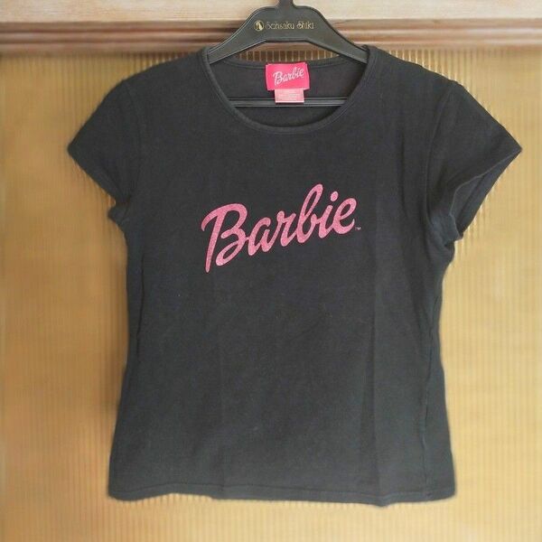 Barbie レディースTシャツ