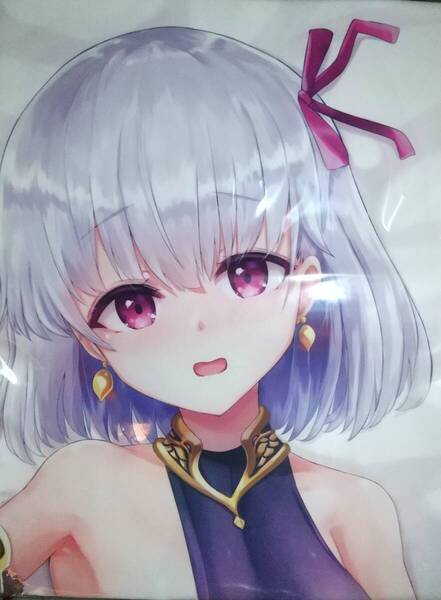 【未開封正規品】 Fate/GrandOrder ああっカーマ様っ抱き枕カバー ラッコパーティー カーマ ねねる FGO 9