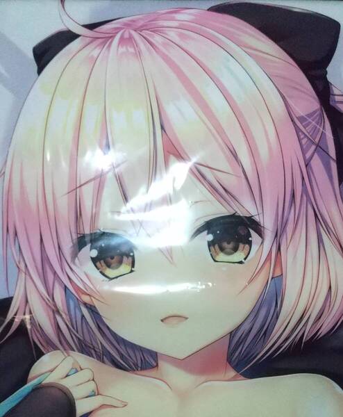 【未開封正規品】 Fate/GrandOrder 沖田さんてれてれでれでれ抱き枕カバー ヤモセブン C92 あゆま紗由 沖田総司 桜セイバー 5