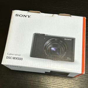 DSC-WX500 SONY ソニー Cyber-shot サイバーショット デジカメ コンパクトデジタルカメラ